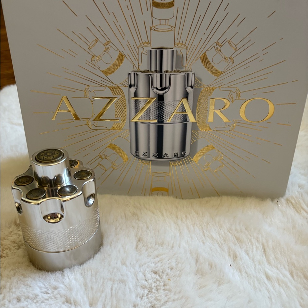 Azzaro WANTED Eau de Parfum